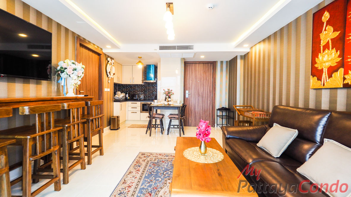 Grand Avenue Residence Pattaya Condo For Sale - GRAND122-5