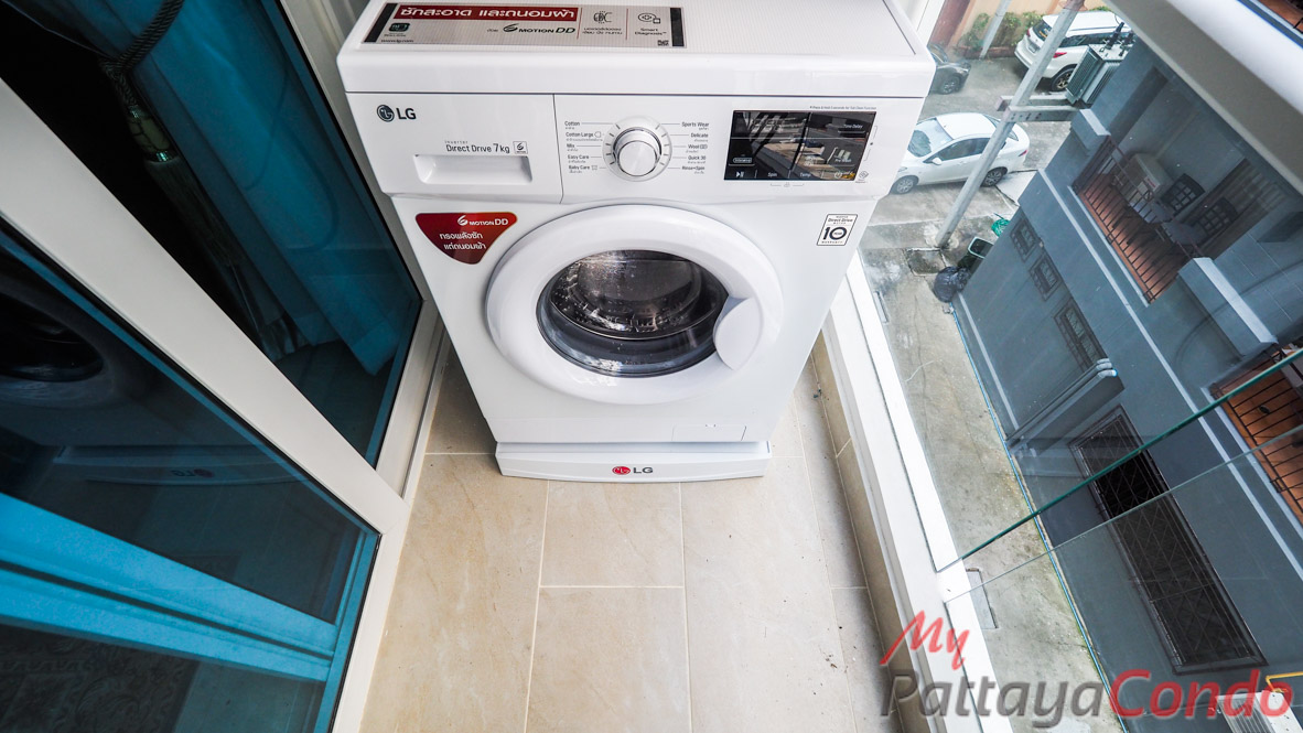 Grand Avenue Residence Pattaya Condo For Sale - GRAND122