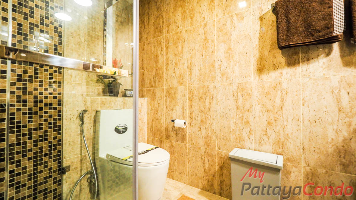 Grand Avenue Residence Pattaya Condo For Sale - GRAND122