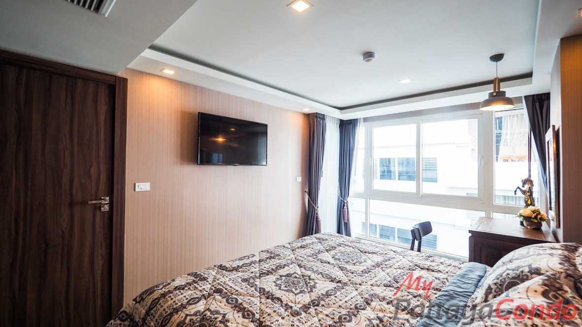 Grand Avenue Residence Pattaya Condo For Sale - GRAND131