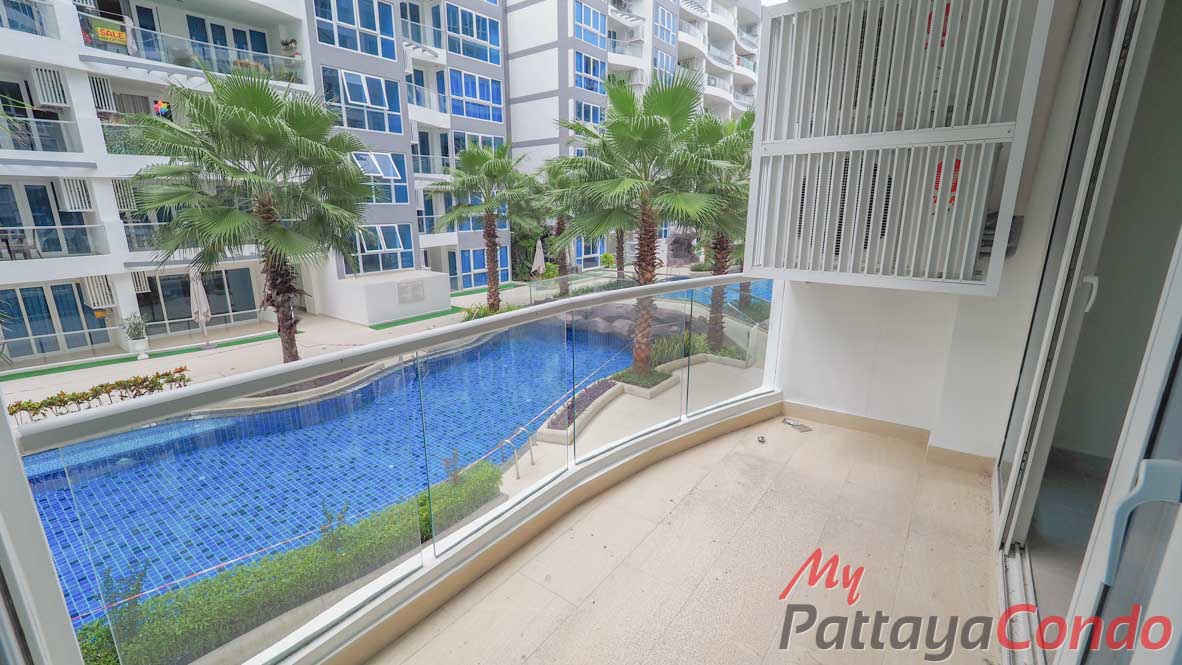 Grand Avenue Residence Pattaya Condo For Sale - GRAND144