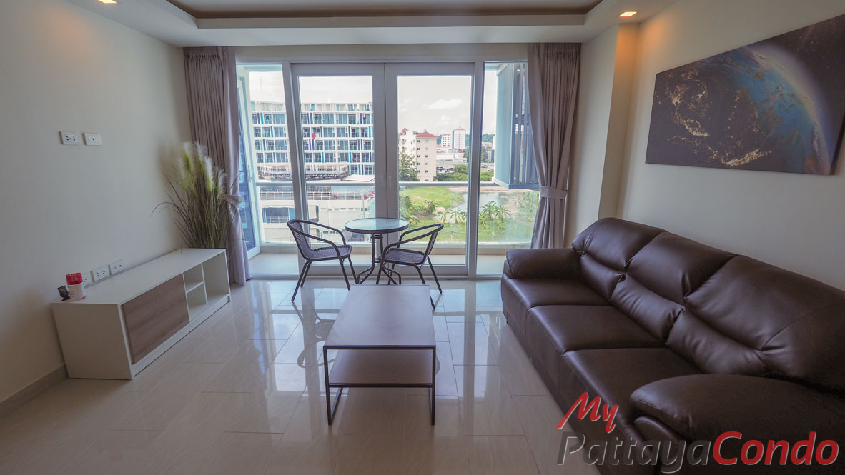 Grand Avenue Residence Pattaya Condo For Sale - GRAND147