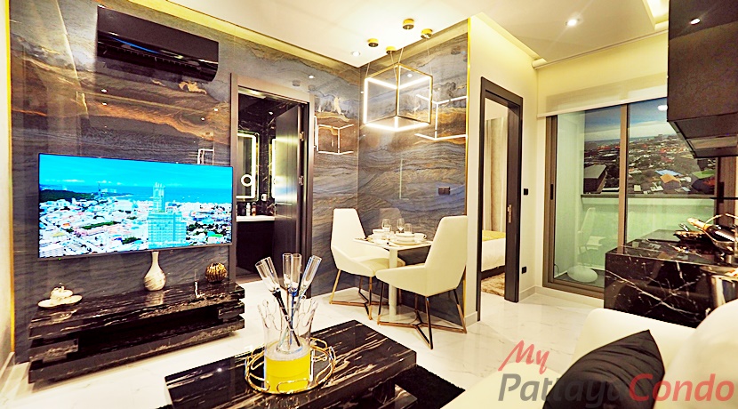 Grand Solaire Condo For Sale Pattaya - GRANDS02-1