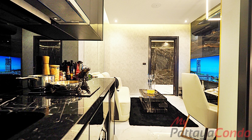 Grand Solaire Condo For Sale Pattaya - GRANDS02-5