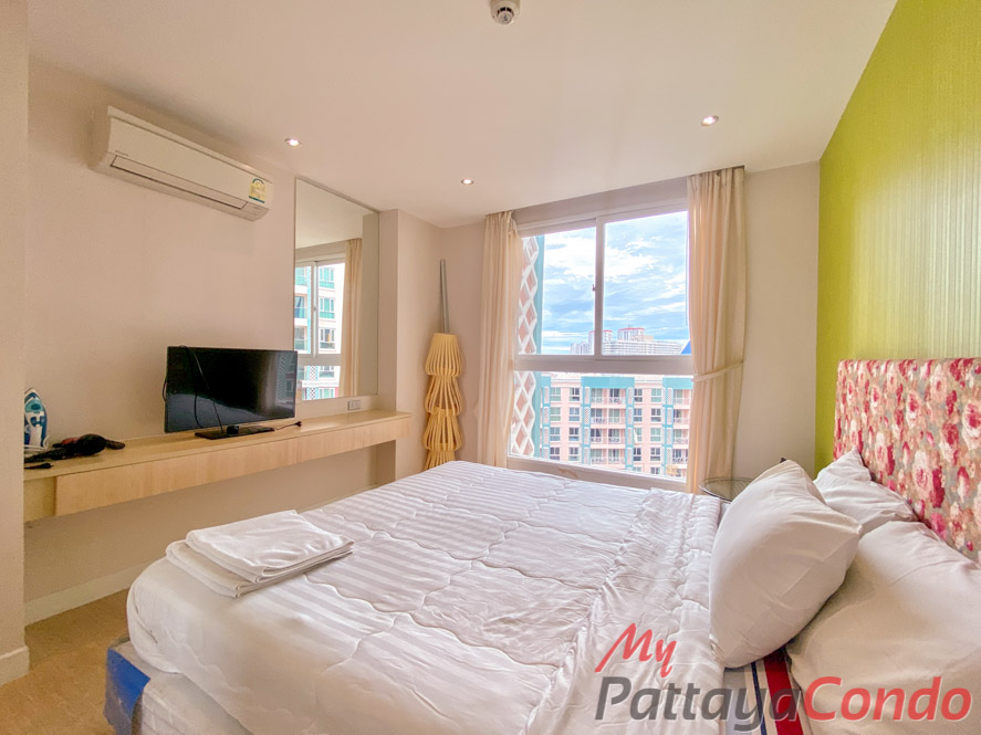 Grande Caribbean Condo Resort Pattaya For Sale - GC16