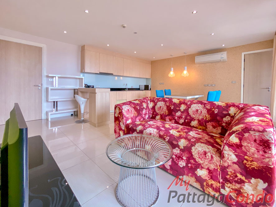 Grande Caribbean Condo Resort Pattaya For Sale - GC16-7