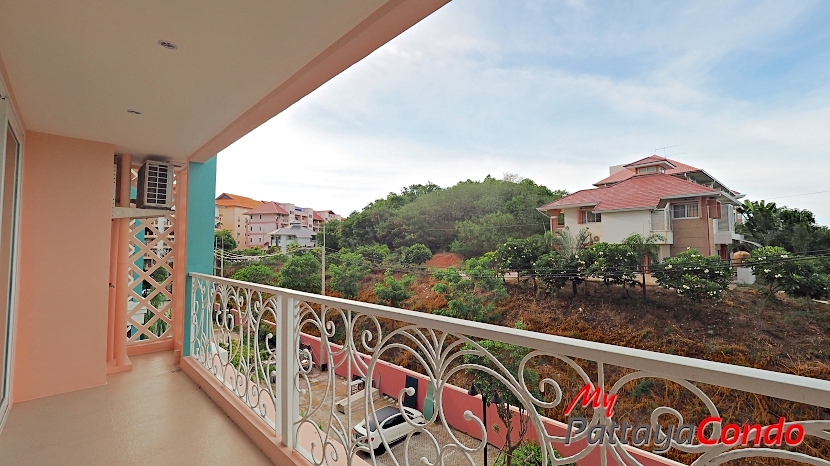 Grande Caribbean Condo Resort Pattaya For Sale - GC07