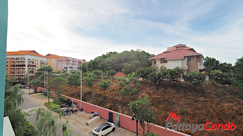 Grande Caribbean Condo Resort Pattaya For Sale - GC07