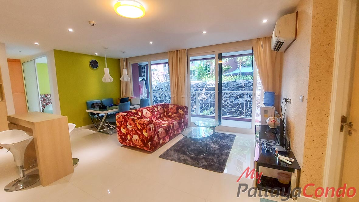 Grande Caribbean Condo Resort Pattaya For Sale - GC13