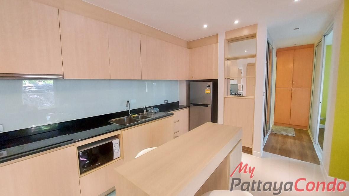 Grande Caribbean Condo Resort Pattaya For Sale - GC13