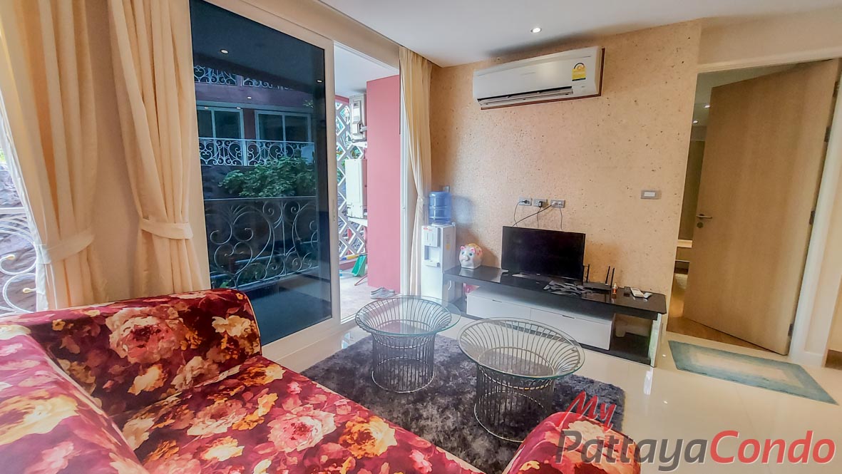 Grande Caribbean Condo Resort Pattaya For Sale - GC13-0