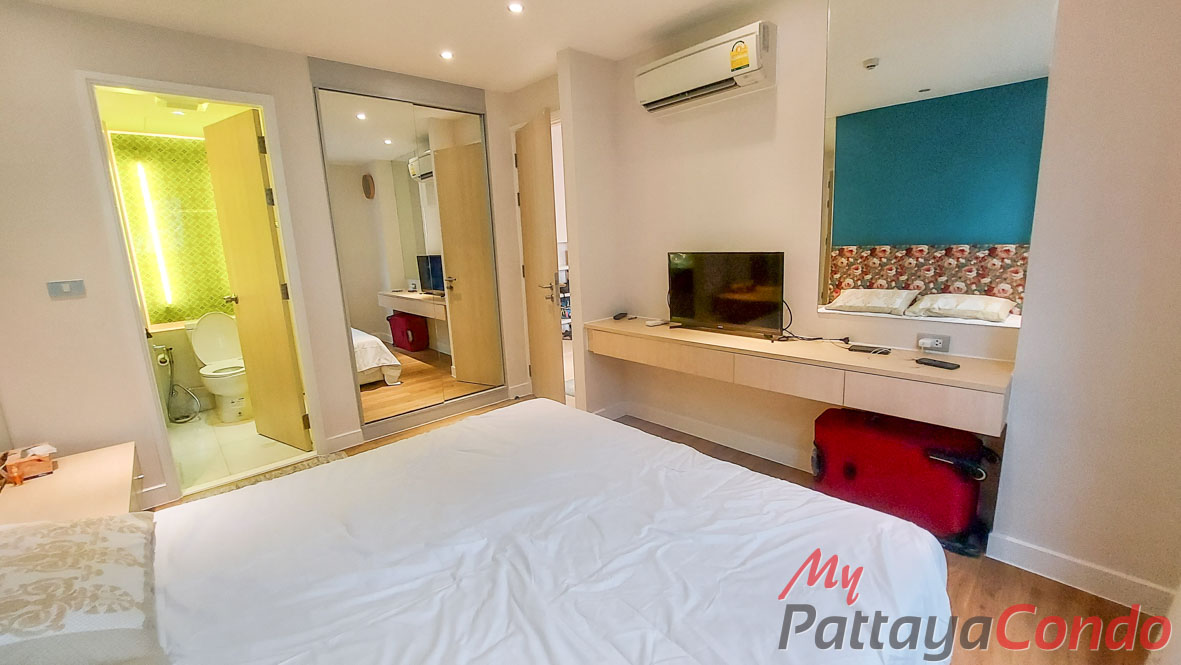Grande Caribbean Condo Resort Pattaya For Sale - GC13-16