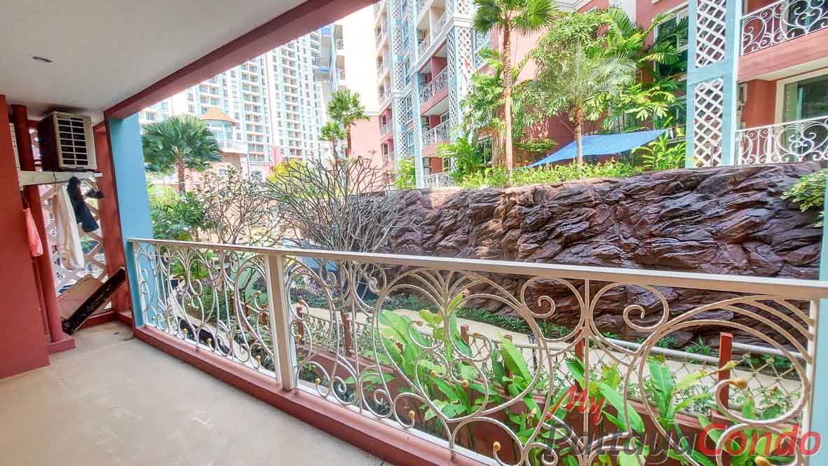 Grande Caribbean Condo Resort Pattaya For Sale - GC13-19