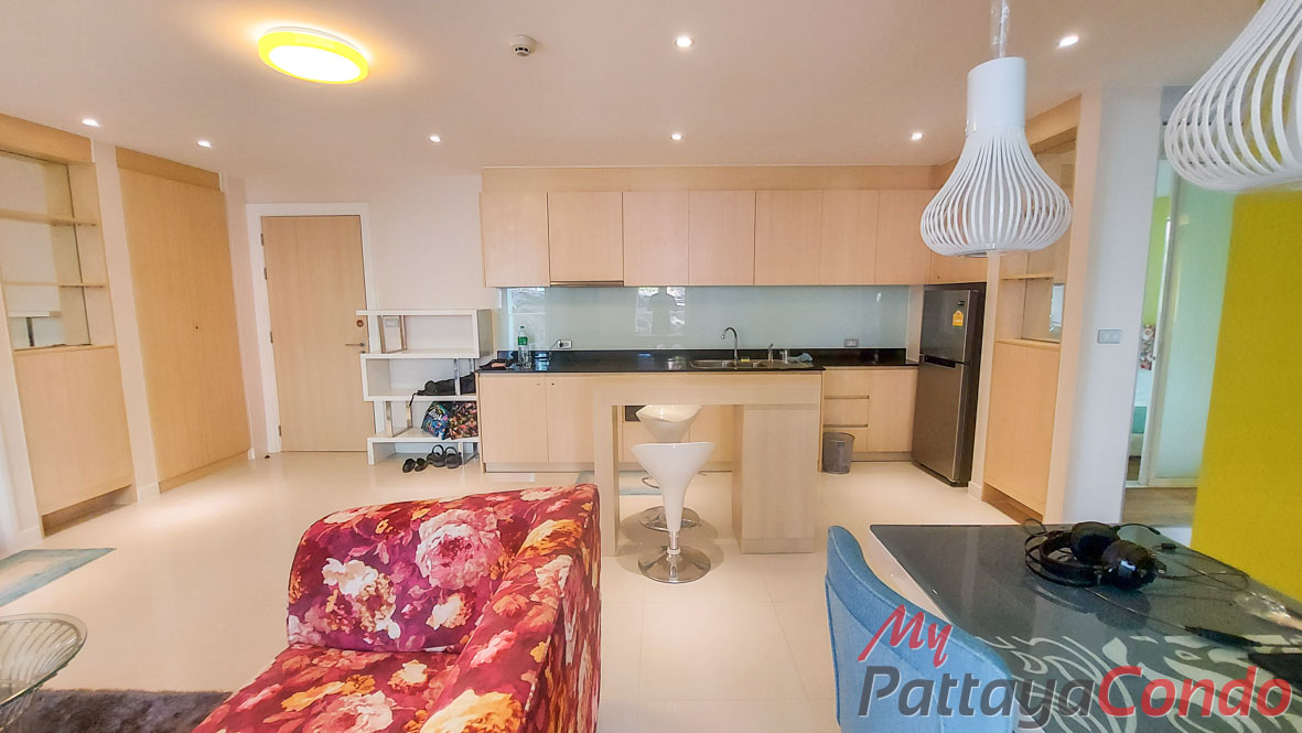 Grande Caribbean Condo Resort Pattaya For Sale - GC13