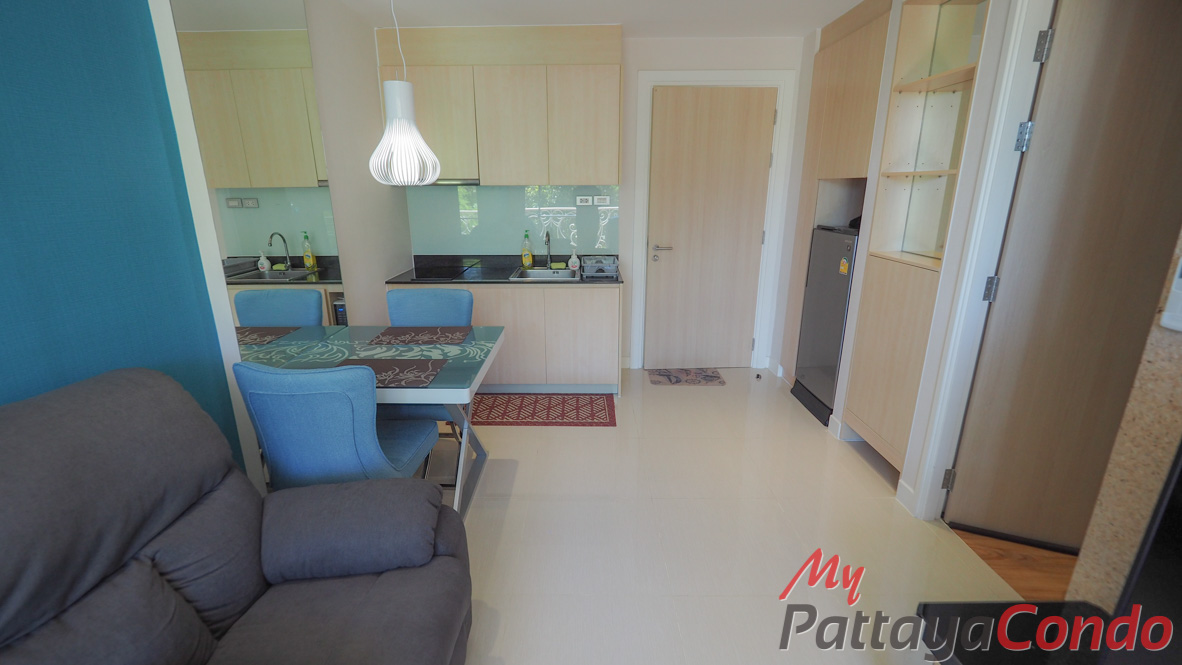 Grande Caribbean Condo Resort Pattaya For Sale - GC15