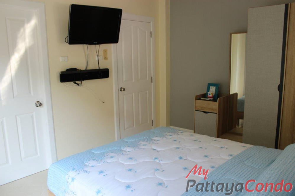 Green Field Villas 3 East Pattaya House For Sale - HEGF302