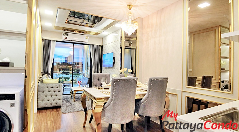 Wyndham Garden Irin Bang Saray Condo For Sale - WGI01