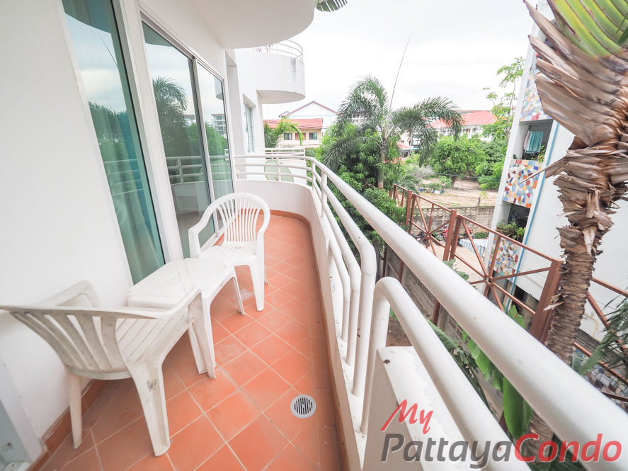 Jada Beach Residence Pattaya For Sale - JDB04