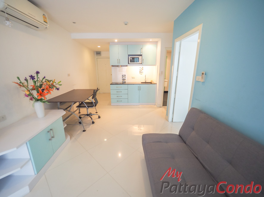 Jada Beach Residence Pattaya For Sale - JDB04