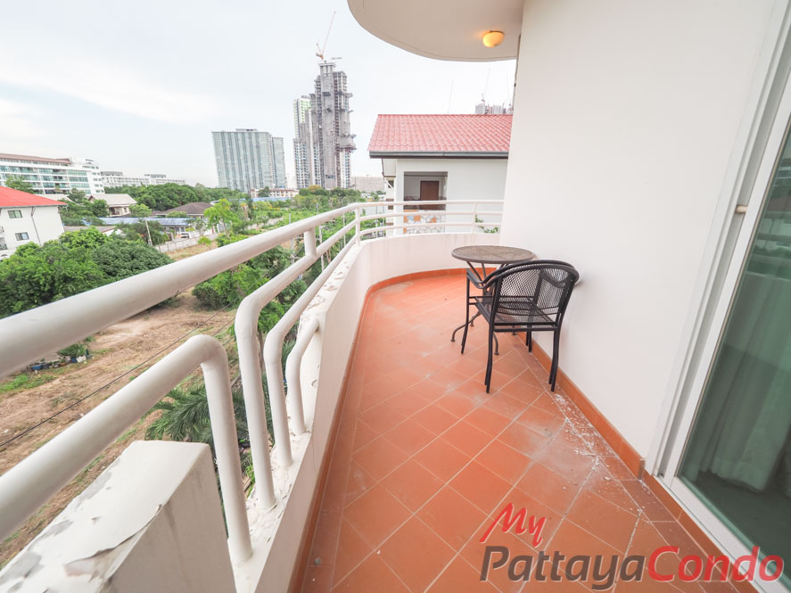 Jada Beach Residence Pattaya For Sale - JDB03