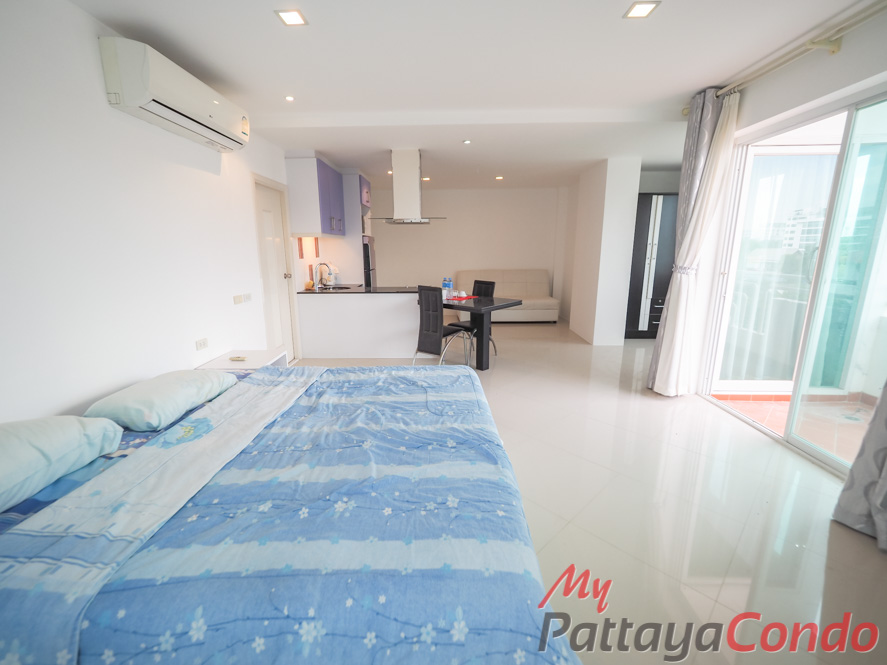 Jada Beach Residence Pattaya For Sale - JDB03
