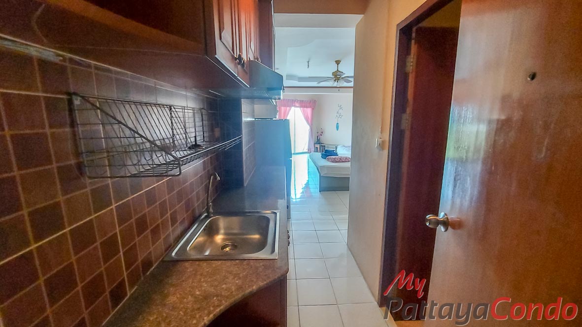 Jomtien Beach Condominium Pattaya For Sale - JBC03