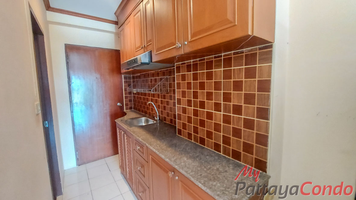 Jomtien Beach Condominium Pattaya For Sale - JBC03