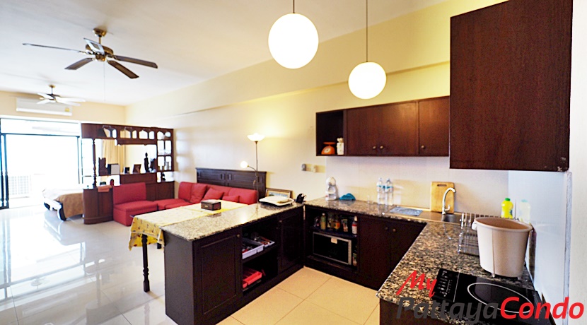 Jomtien Complex Condotel Pattaya For Sale - JTC05