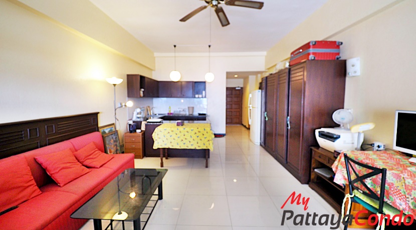 Jomtien Complex Condotel Pattaya For Sale - JTC05