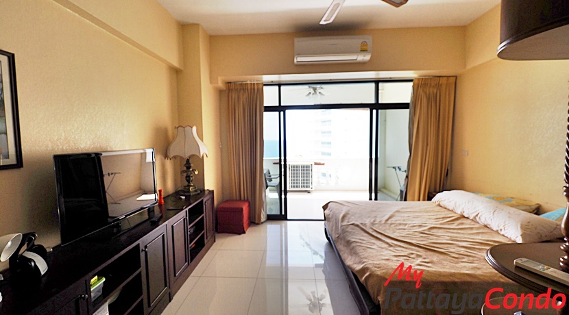 Jomtien Complex Condotel Pattaya For Sale - JTC05
