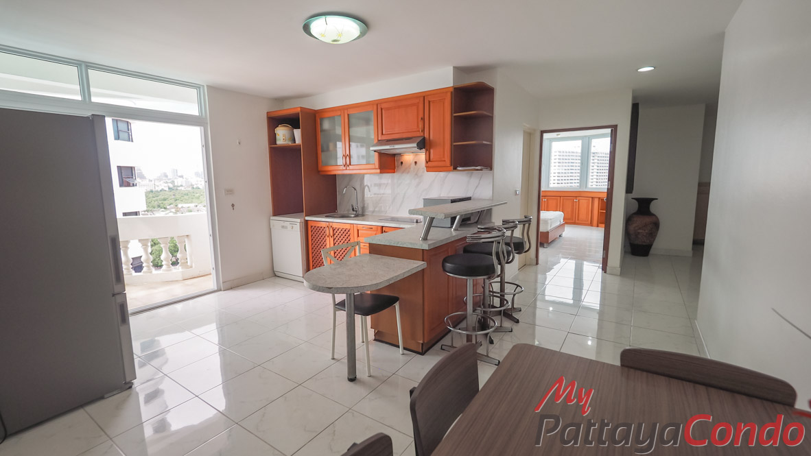 Jomtien Complex Condotel Pattaya For Sale - JTC06