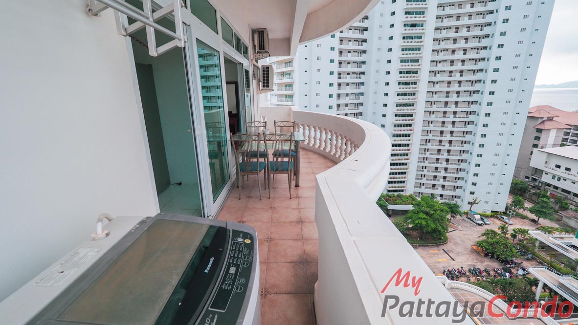 Jomtien Complex Condotel Pattaya For Sale - JTC06