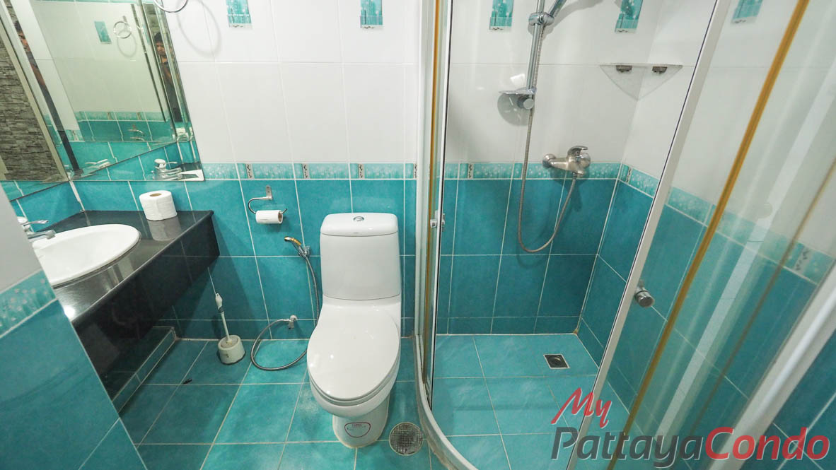 Jomtien Complex Condotel Pattaya For Sale - JTC06