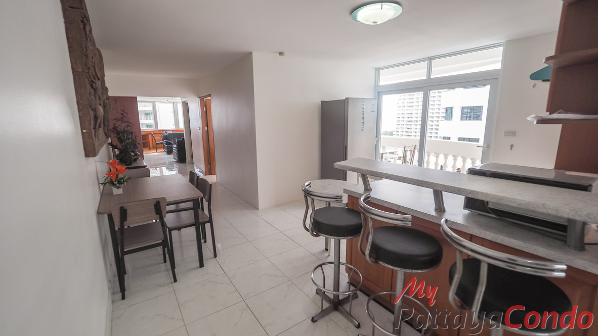 Jomtien Complex Condotel Pattaya For Sale - JTC06