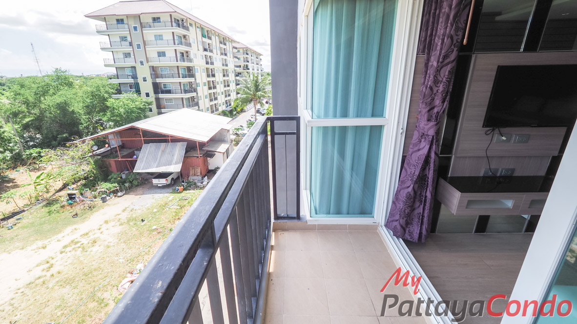 La Santir Pattaya Condo For Sale - LST04-14