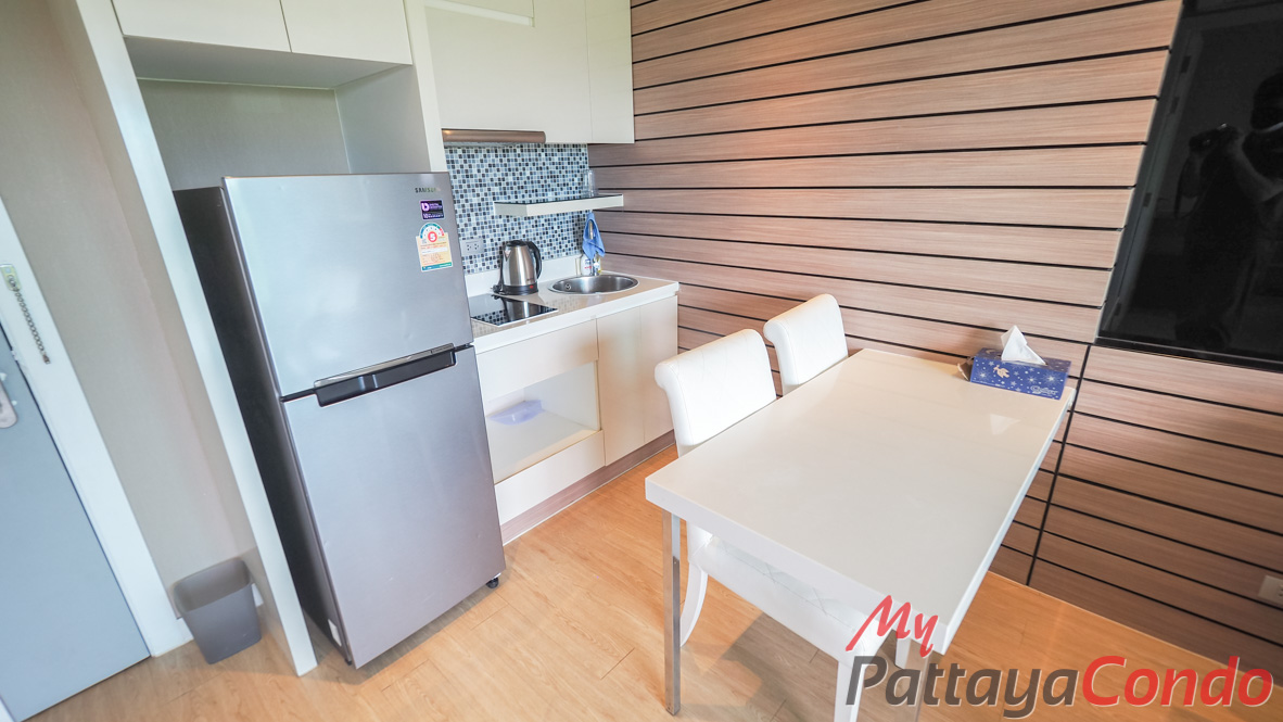 La Santir Pattaya Condo For Sale - LST04
