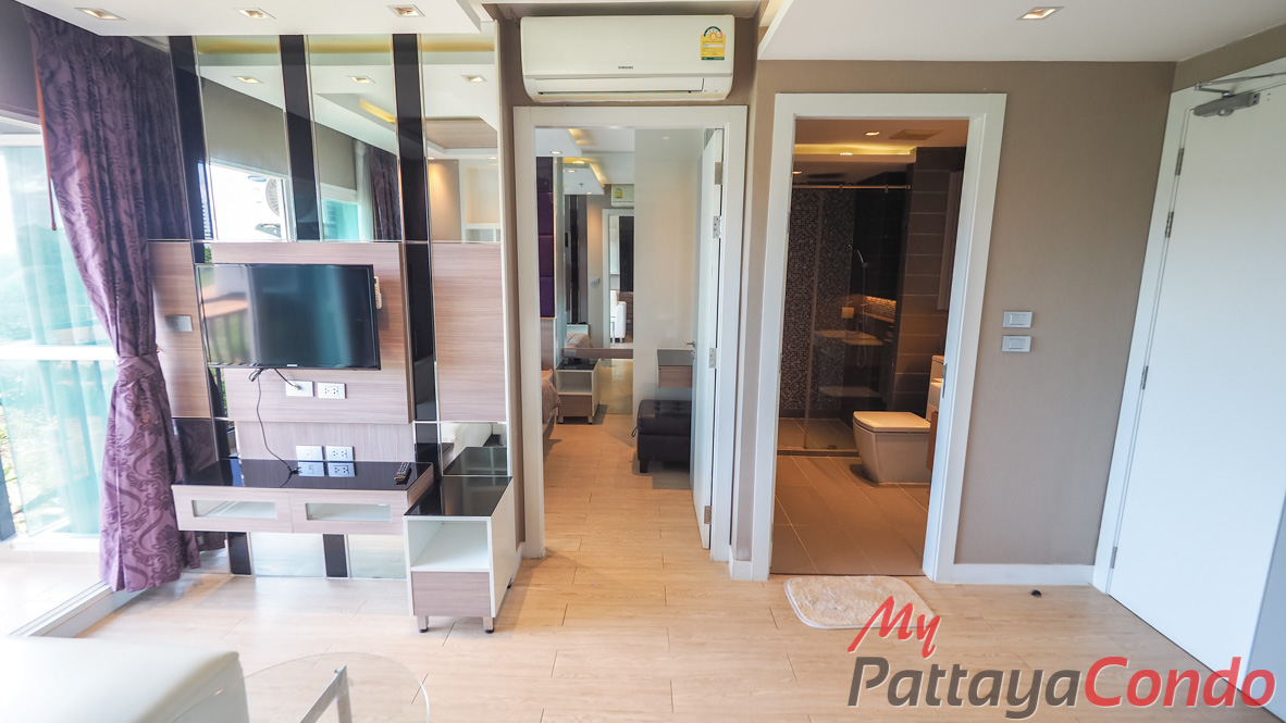 La Santir Pattaya Condo For Sale - LST04