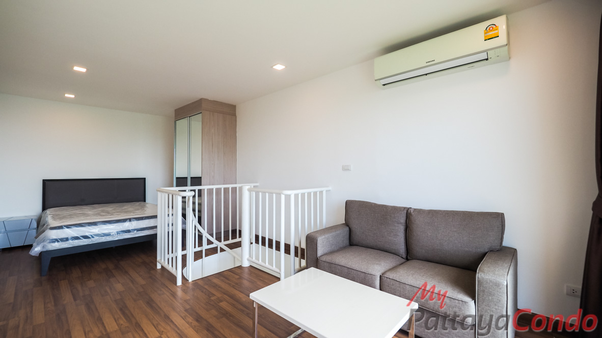 Laguna Beach Resort 2 Jomtien Pattaya Condo For Sale - LBR2J12-9