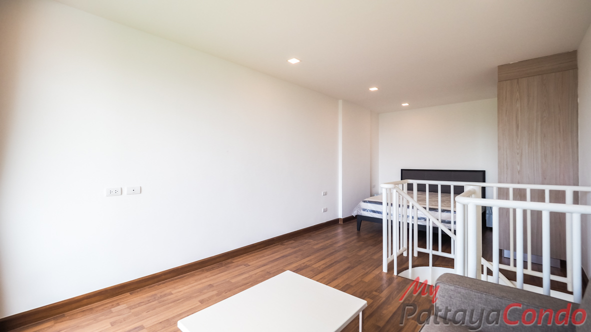 Laguna Beach Resort 2 Jomtien Pattaya Condo For Sale - LBR2J14