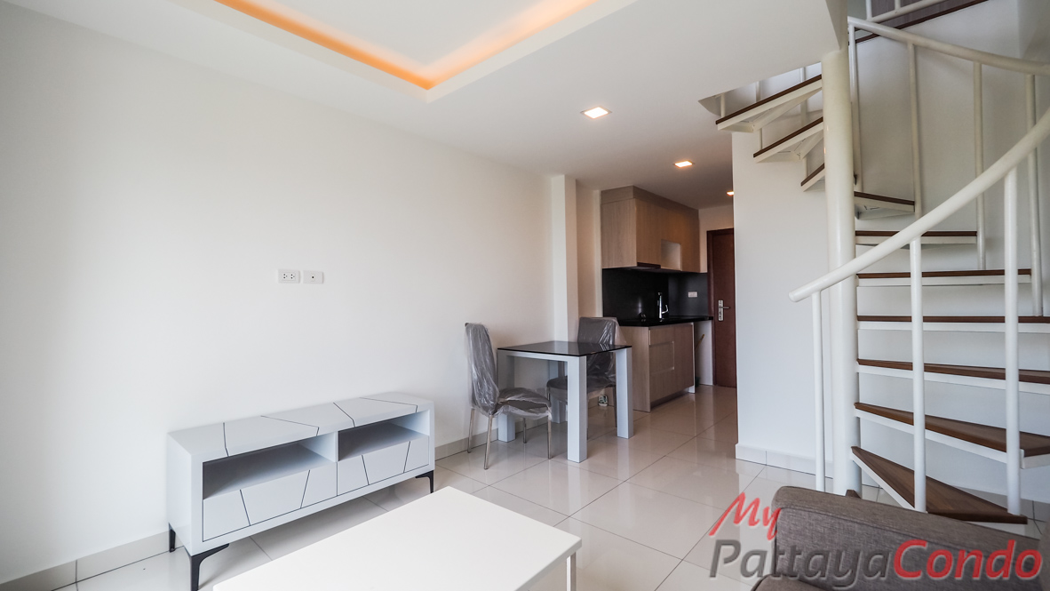 Laguna Beach Resort 2 Jomtien Pattaya Condo For Sale - LBR2J14