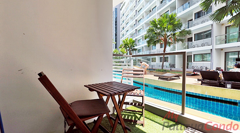 Laguna Beach Resort Jomtien Condo For Sale - LBRJ11
