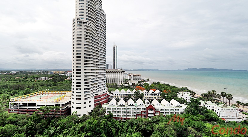 Lumpini Park Beach Jomtien Condo For Sale - LPN09-10