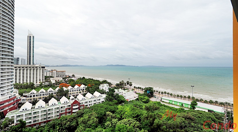 Lumpini Park Beach Jomtien Condo For Sale - LPN09-11