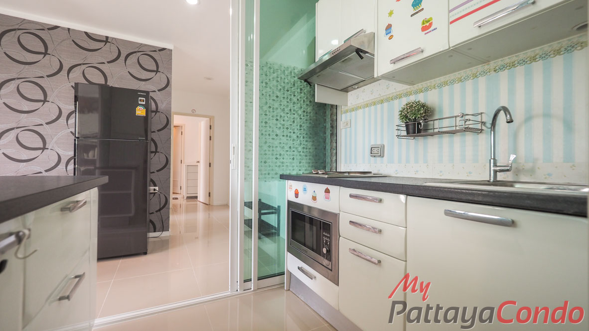 Lumpini Park Beach Jomtien Condo For Sale - LPN15