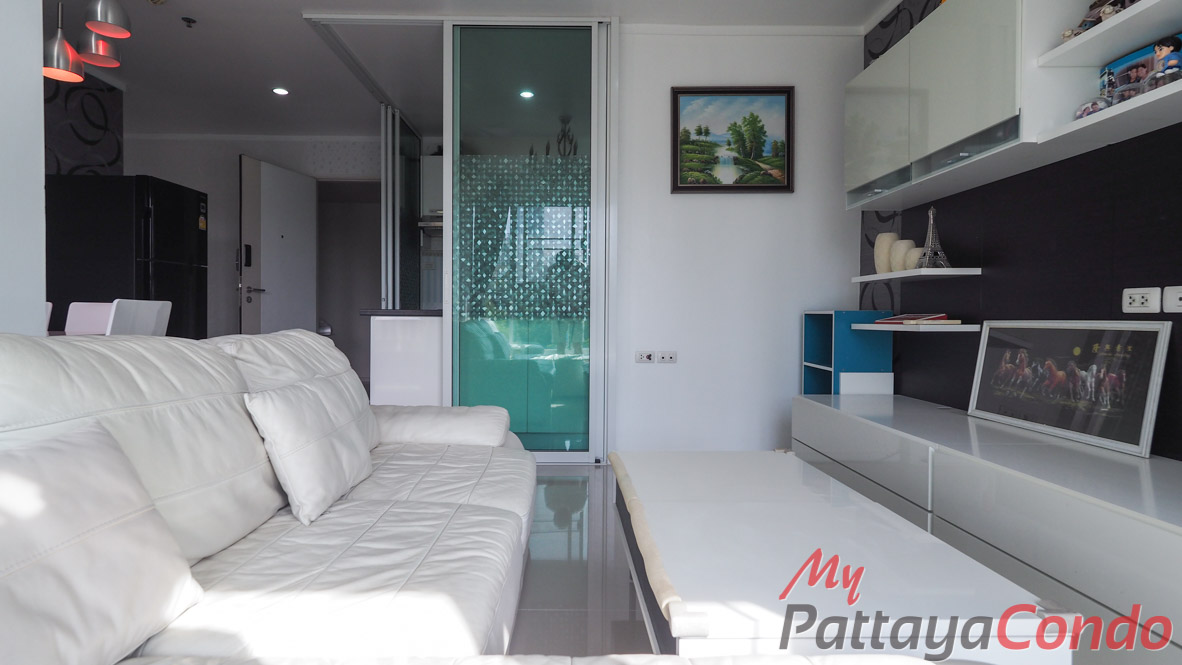 Lumpini Park Beach Jomtien Condo For Sale - LPN15
