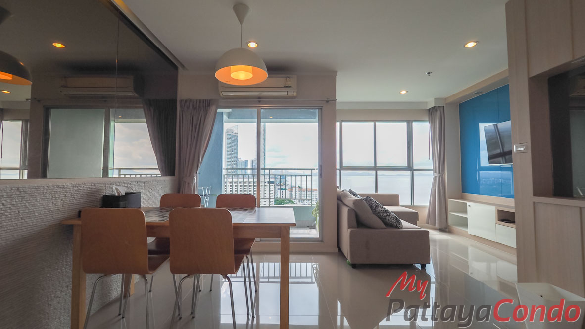 Lumpini Park Beach Jomtien Condo For Sale - LPN16-1