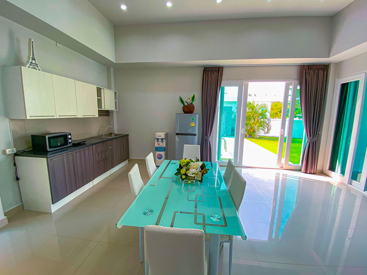 Mountain Village 2 Huay Yai Pattaya House For Sale - HEMV202-5