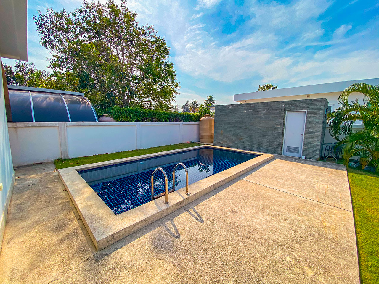 Mountain Village 2 Huay Yai Pattaya House For Sale - HEMV202