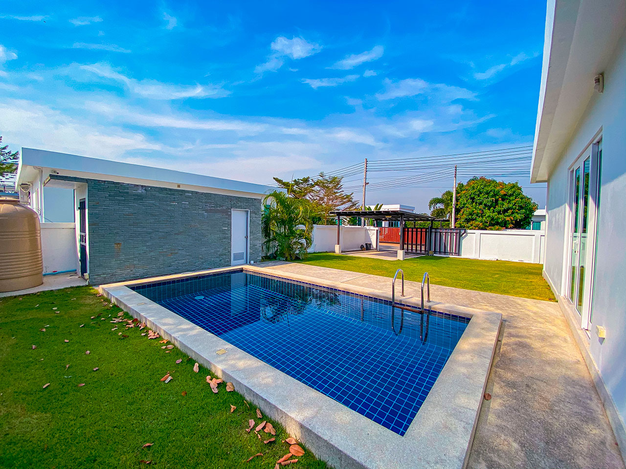 Mountain Village 2 Huay Yai Pattaya House For Sale - HEMV202