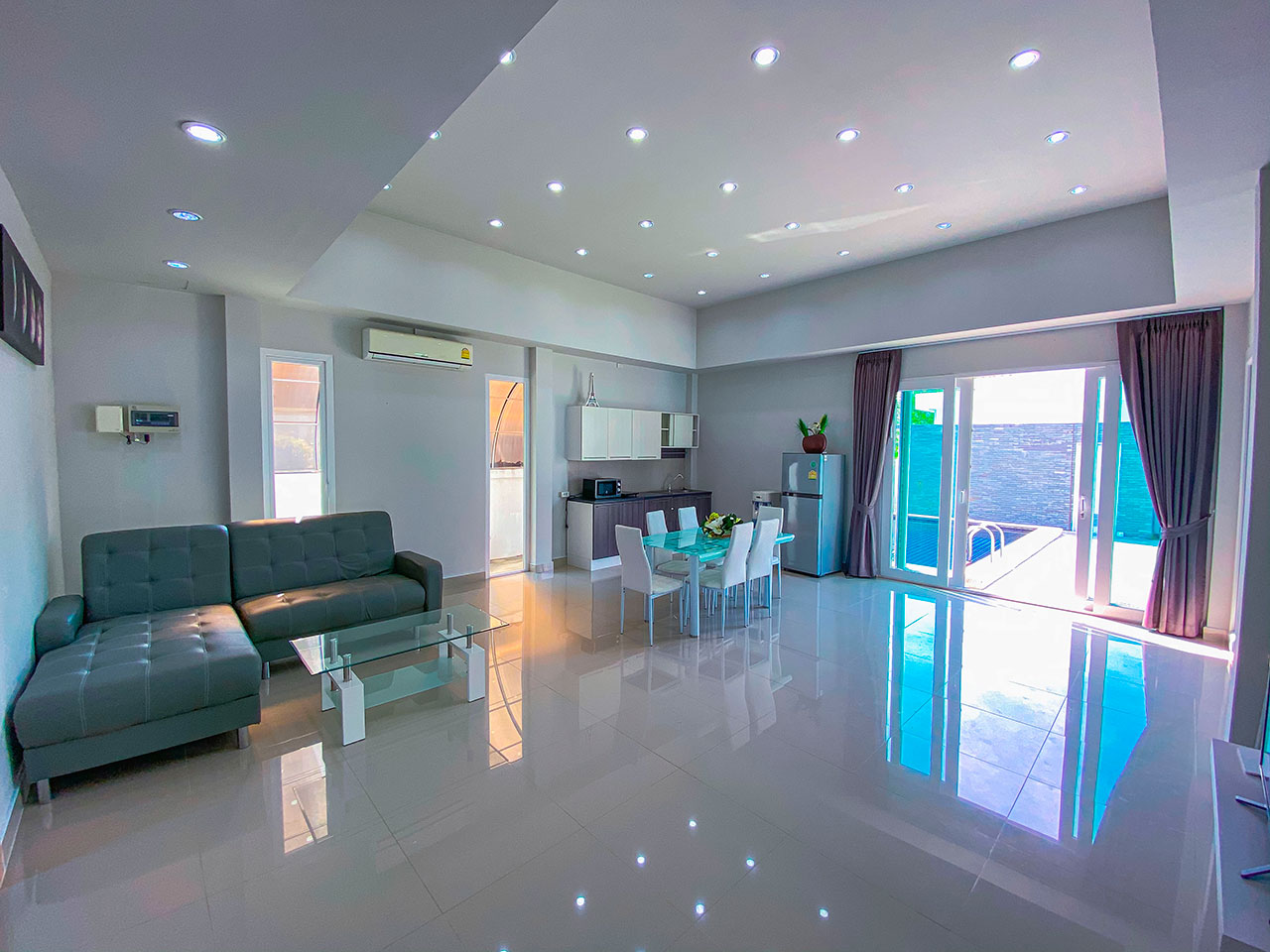 Mountain Village 2 Huay Yai Pattaya House For Sale - HEMV202